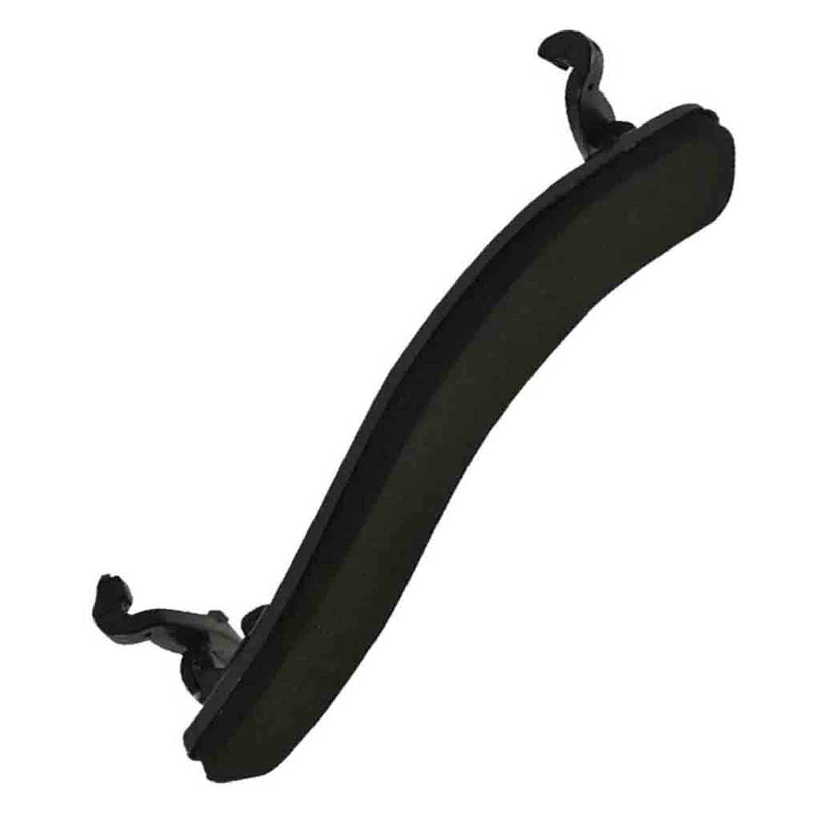 Violin Accessories Kit Violin Shoulder Rest Comfortable Fit 1/4 Adjustable Accessories(4/4 3/4)