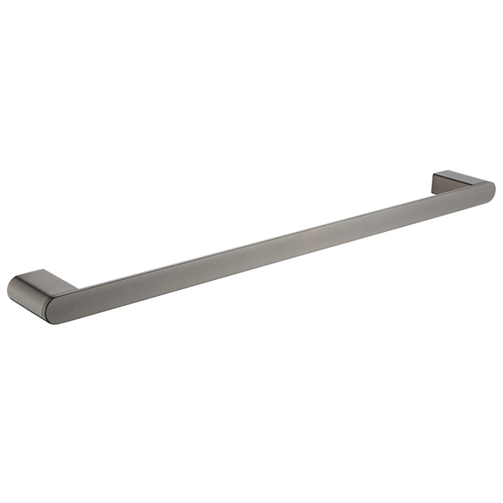 Accessoire de salle de bain moderne porte-serviettes inox 04