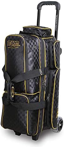 Storm Rolling Thunder 3 Ball Black/Gold