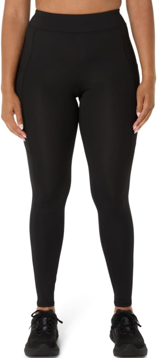 ASICS Women's TRAINING CORE LOGO TIGHT Training Apparel