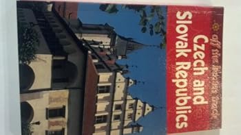 Paperback Czech and Slovak Republics (Off the Beaten Track Series) Book