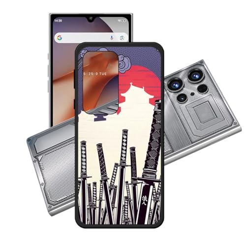 Oukitel C61 GT�V���R���pGYDQQKJ�P�[�X�A�ی�P�[�X�J�o�[�\�t�g�V���R���Q��TPU�o���p�[Oukitel C61 GT�p�v���~�A���V�F���P�[�X�J�o�[�i6.88 "�j- LH51