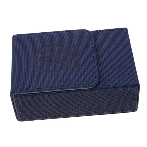 Caja de Tarot 5 Piezas Almacenamiento de Cartas