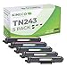 Produktbild Kineco TN243CMYK Toner kompatibel für Brother Drucker MFC-L3750CDW HL-L3210CW DCP-L3550CDW HL-L3230CDW MFC-L3770CDW MFCL3750CDW TN-243 TN243 (5er Set)