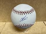 Clint Barmes Rockies/pirates/astros Signed Autographed M.l. Baseball W/ Coa - Autographed Baseballs