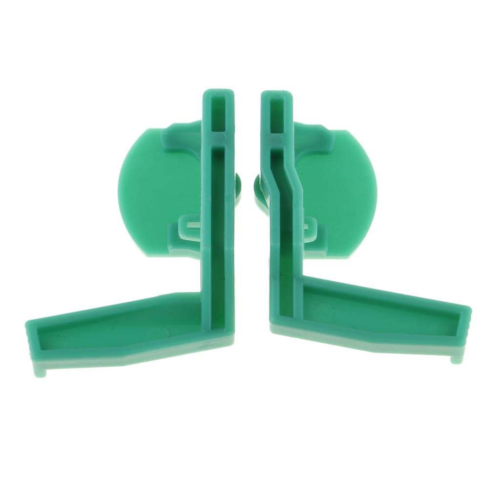 ATORSE 1 Set 1.96X1.57X0.78Inches Fuser Handle Printer Accessory Compatible with H.P1320-picture-15