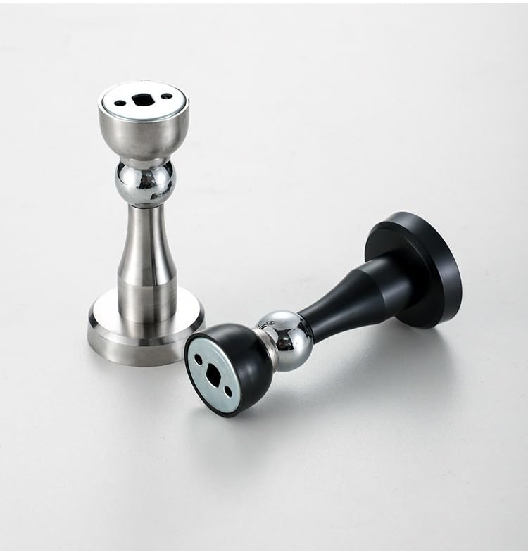Butoir de porte en acier inoxydable brossé haute résistance - 3
