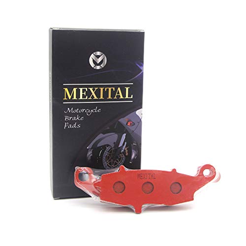 MEXITAL Pastiglie freno Ceramica organico