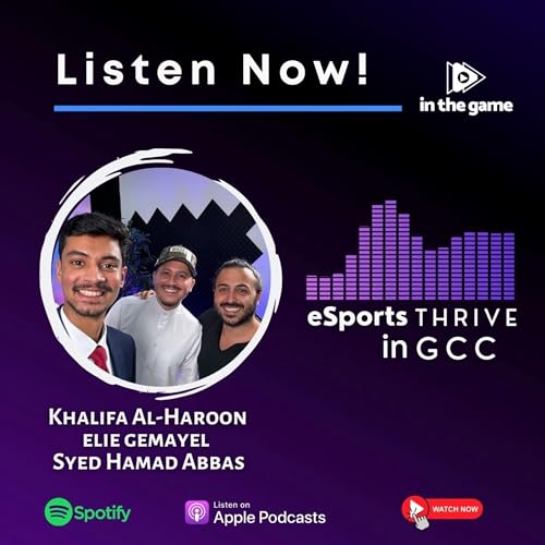 Esports Rise: Inside the Gaming Revolution in Qatar & the GCC