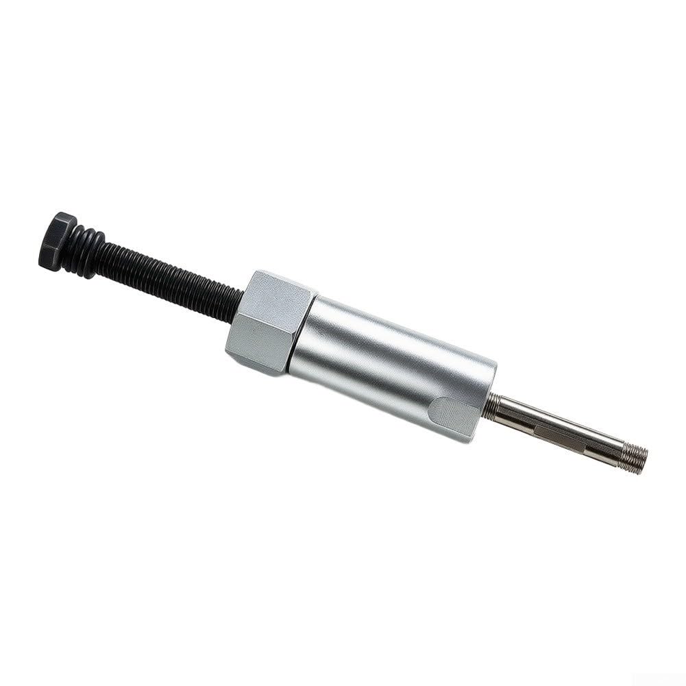 para limpiador de Engrasadores Manual Kit Desatascador Zerk 6/8/10mm para acero Inoxidable para Tractores y Maquinaria Pesada(10/8/6MM + Elbo)