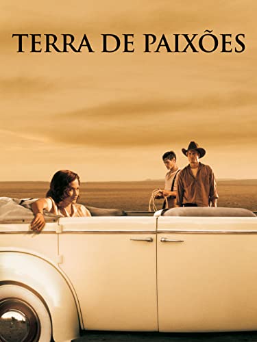 Terra de Paixões