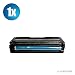 Produktbild Eurotone Toner Kartuschen für Ricoh Aficio SP C220 A N S SP C221 N SF SP C222 DN SF SP C240 DN SF ersetzt Blaue C Patrone Alternative