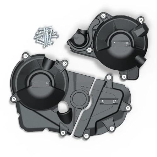 Couvercle protection moteur CB750 Hornet finition premium