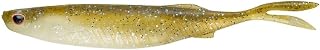 Nomad Design Fallout Minnow 4.25" Tungsten Adjusta-Ball Weighting System - Adjustable Sink Rates - Finesse Fishing Lure