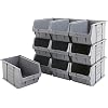 10 175h x 200w x 355d mm Grey