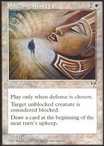 Magic The Gathering - Dazzling Beauty - Mirage