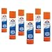 Elmer's Extra Strength Glue Sticks, Washable, 8 Grams, 24 Count - Poster, Vision Board, Back to School Supplies, #1 Teacher Brand