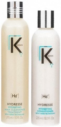 Kronos Hydresse Hydrating Hair Cleansing Treatment Shampoo and Conditioner Duo (2 Pieces)