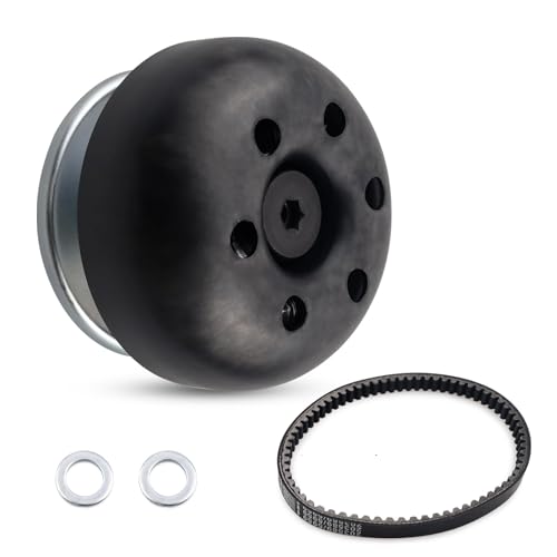 Super 30 Series Torque Converter Driver Clutch Compatible with 30 Series TAV kits with 3/4 bore Fit for Predator 212cc 196cc 224cc HONDA Briggs Stratton Engines Coleman Baja Massimo Mini Bikes