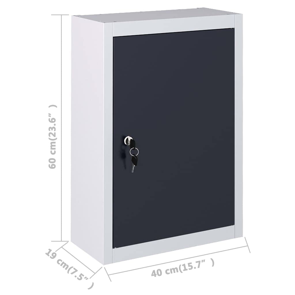 vidaXL Banco de Trabajo con Cuatro Paneles de Pared y Dos Armarios Garaje Superficie Grande Herramientas de Trabajo Mesa Estación Plataforma Estable