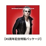 【限定特典(缶バッジ)付き】佐野元春&THE COYOTE BAND(ザ・コヨーテバンド)「HAYABUSA JET II」【45周年記念特製パッケージ仕様】アルバム
