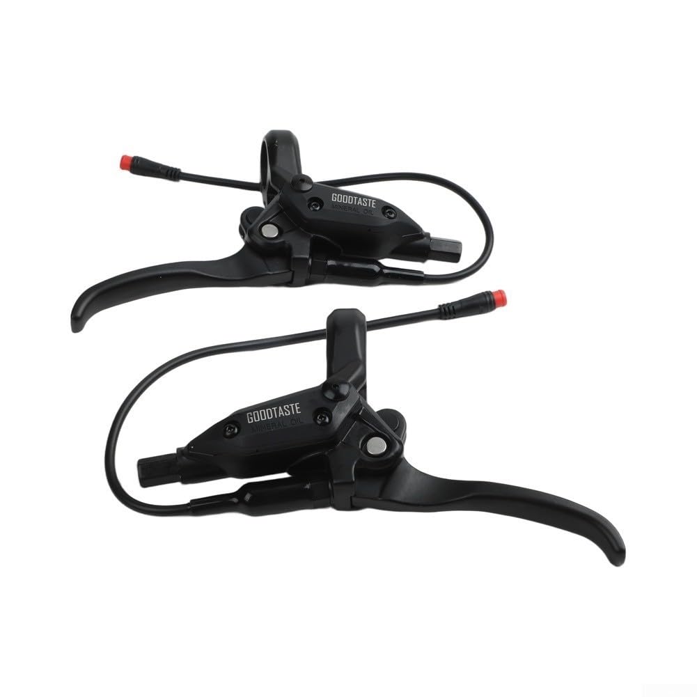 Leva Freno Idraulica E-Bike Lega Alluminio 2 Pin