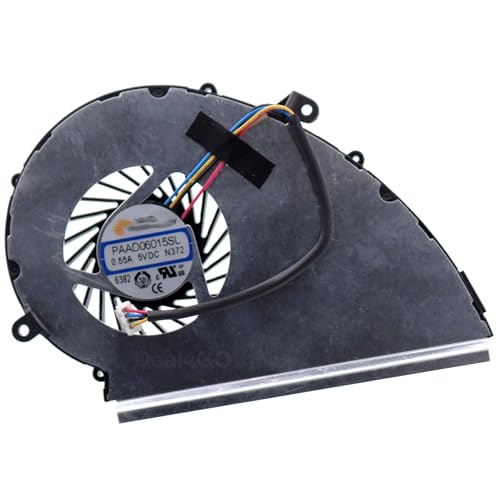 Ventilateur de refroidissement MSI GE72VR MS-179B pour jouer sans bruit