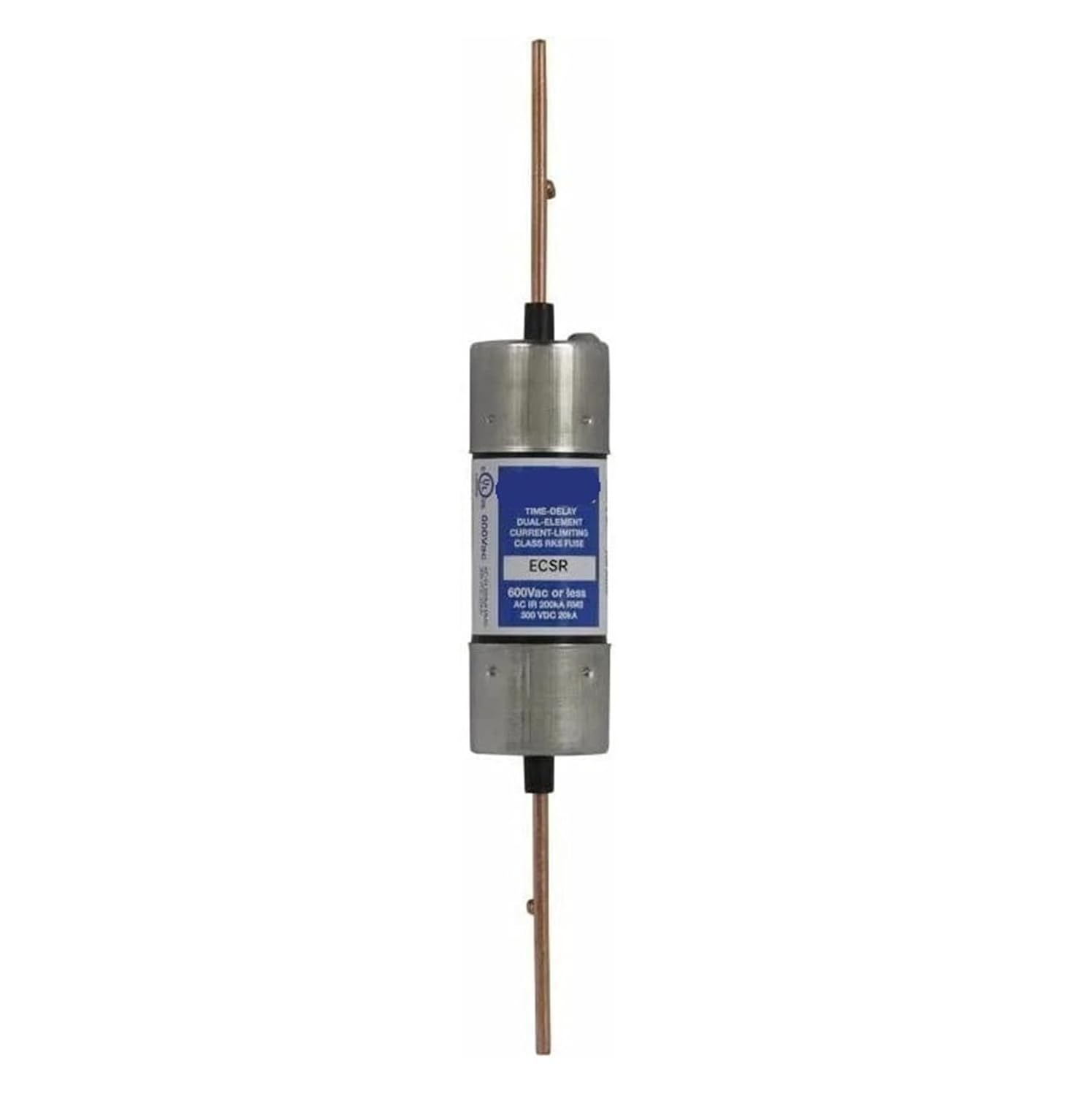ECSR150 150A ECSR 600VAC 遅延ヒューズ 1個