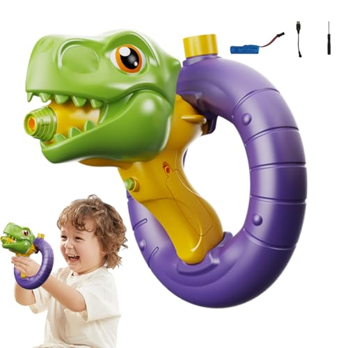 Pistolet à eau électrique jouet piscine et plage plein air pour enfants