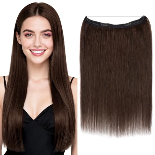 MY-LADY Halo Hair Extensions 16