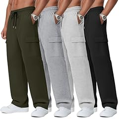 Black, Light Mixed Gray, Army Green, White Heather