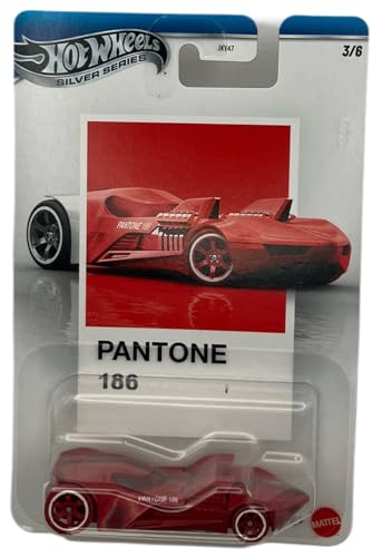 Hot Wheels Twin Mill III 1:64 Rojo Mattel Nuevo miniatura 1