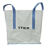 STIER Produkte werden von Profis aus Handwerk und Industrie entwickelt und verbinden in höchstem Maße Leistungsstärke und Ergonomie. Kraftvoll. Widerstandsfähig. Langlebig. Tausende Kunden vertrauen dem besten Preis-Leistungs-Verhältnis. Erlebe auch du die STIER Produktpalette in unserer Markenwelt hier auf Amazon.