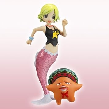 Onepiece ワンピース Half Age Characters ワンピース Vol 3 ケイミー パッパグ 別ver 単品 フィギュ 人気 ブランドの