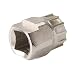 Produktbild Silverline 240618 Kassettenabzieher 12 Zähne