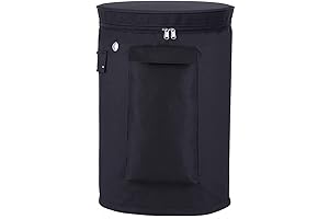 SIRUITON Propane Tank Cover for a 20-Pound Propane Cylinder