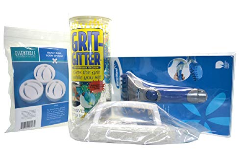 RockWaterAir Comprehensive Hot Tub Spa Bundle Cleaning Tool Kit