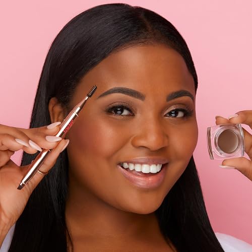 tarte big ego frameworker brow pomade - ash blonde - full size - Image 4