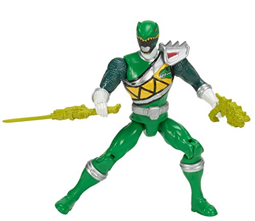 Power Rangers Dino Super Charge Action Figure, 5
