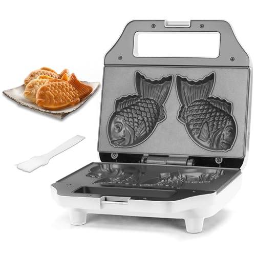 SugarWhisk Electric Taiyaki Maker