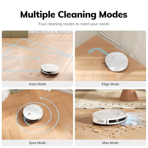 ILIFE V2 Robot Vacuum—Budget Pet-Hair Cleaner with Tangle-Free Suction — view 7