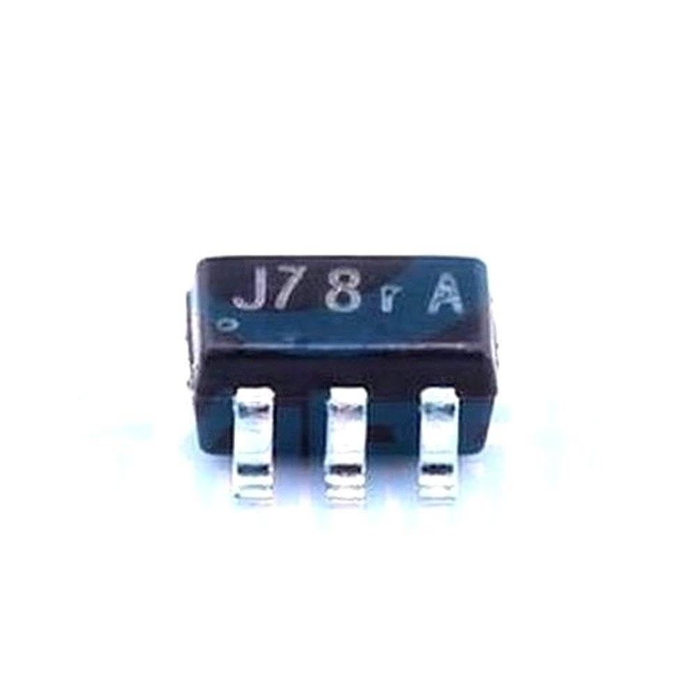 10 Pcs 74LVC1G3157DW-7 SOT-363-6 Analog Switch/multiplexer