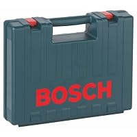Bosch Professional Zubehör 2605438098 Kunststoffkoffer 445 x 360 x 114 mm, Blau – Ansicht 2