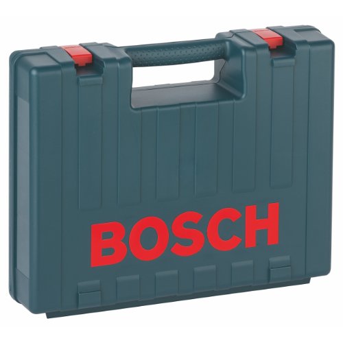 Bosch Professional Zubehör 2605438098 Kunststoffkoffer 445 x 360 x 114 mm, Blau – Ansicht 2