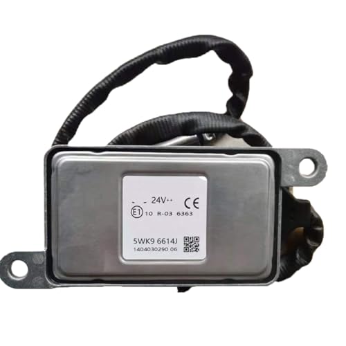 Capteur NOx Citroën 5WK96614J pour éteindre le voyant moteur et réparer l'échappement