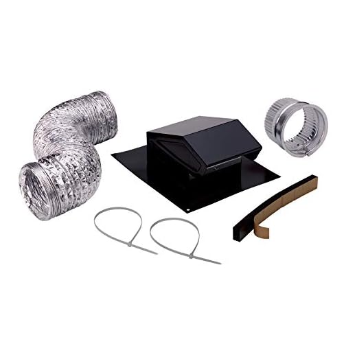 Broan RVK1A Roof Vent Kit