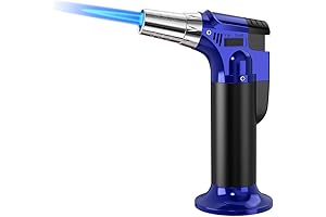Torch Lighter: The Ultimate Culinary Companion for Precise Flame Control