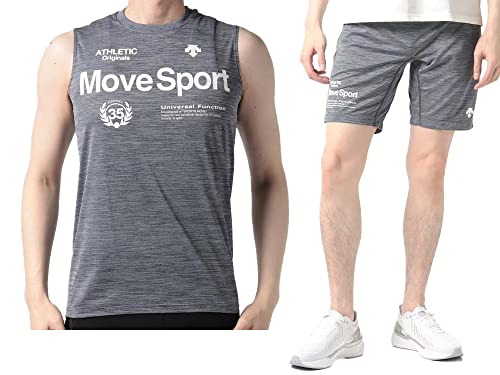 [fTg] Move Sport BRZ+ wU[ m[X[uVcEn[tpc㉺Zbg DMMTJA55/DMMTJD85 (XO, BKMxBKM ubN)