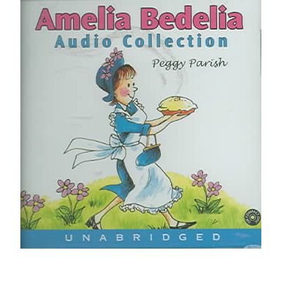 [ [ [ Amelia Bedelia CD Audio Collection: Amelia Bedelia CD Audio Collection (I Can Read Amelia Bedelia Level 2) [ AMELIA BEDELIA CD AUDIO COLLECTION: AMELIA BEDELIA CD AUDIO COLLECTION (I CAN READ AMELIA BEDELIA LEVEL 2) ] By Parish, Peggy ( Author )Aug-17-2004 Compact Disc