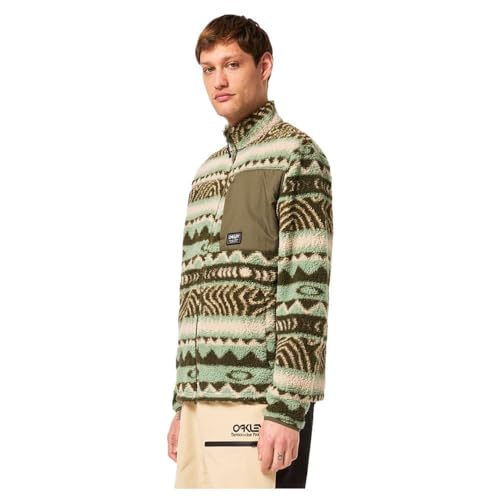 Image of Oakley Men's Oakley Mountain Fire Sherpa